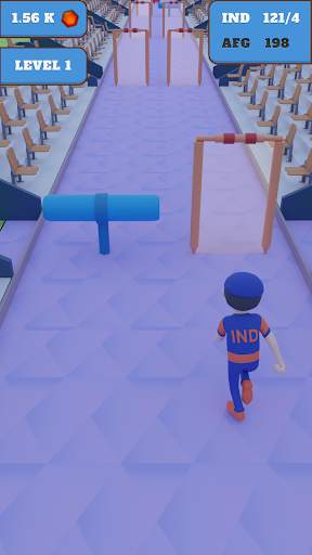 Cricket Championship 3D screenshot 4