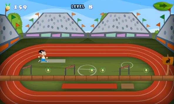 Mr-Bean Summer Games screenshot 5