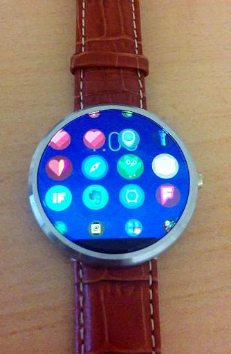 Bubble Launcher For Wear OS (Android Wear) screenshot 7