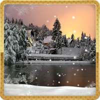 Winter Scenery Wallpaper icon