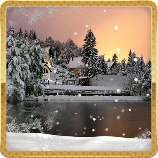 Winter Scenery Wallpaper 1.0