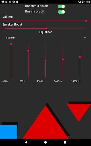 Speaker Booster Full Edition screenshot 13