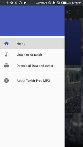 Takbir Free MP3 screenshot 1