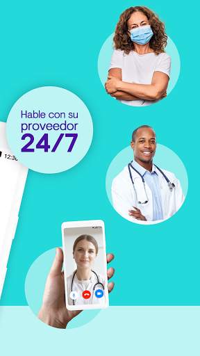 Babylon: profesional médico e información médica screenshot 2