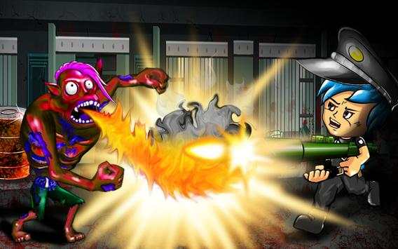 Zombie Mutiny screenshot 3