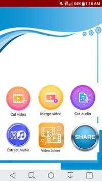 Vper Video Editer screenshot 1
