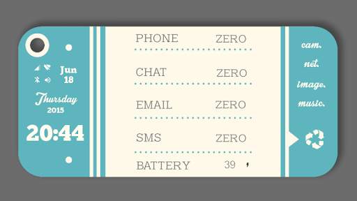 Tags Theme for Total Launcher screenshot 3