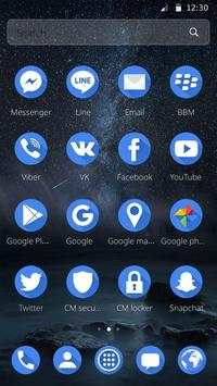 Launcher Theme For Nokia 6 screenshot 5