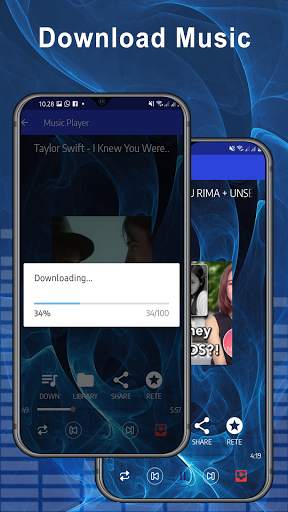 Music Player – Mp3 Player screenshot 5