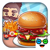 Mora Life: Buger Shop icon