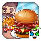 Mora Life: Buger Shop 1.0