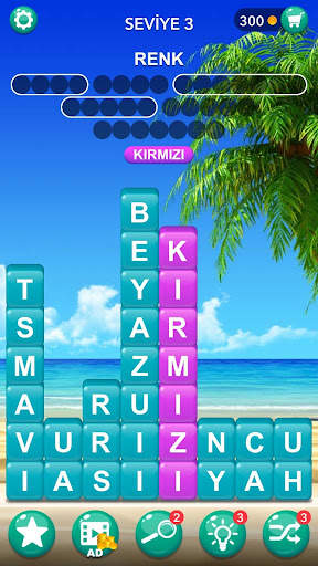 Kelime Yığınları: Kelime Arama screenshot 1