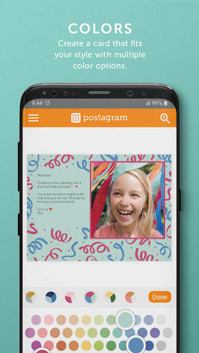 Postagram: Send Custom Photo Postcards screenshot 5