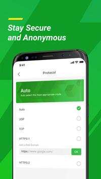 Flash VPN screenshot 4