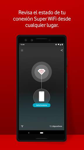 Super WiFi screenshot 2