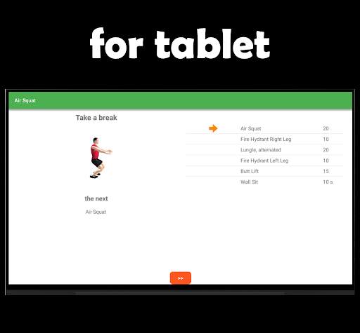 Home Workout - No Equipment screenshot 11