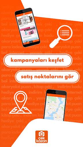Çek Kazan-Earn rewards with your shopping receipt screenshot 2
