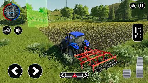 Tractor Games Village Farmer screenshot 2