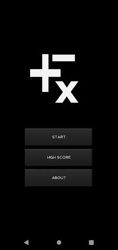 Math Training Deluxe - Mental Arithmetic App screenshot 1