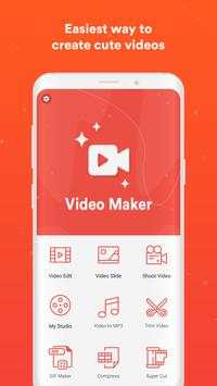Teen Video Maker screenshot 1