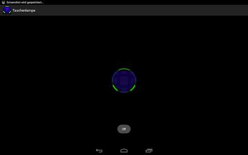 Taschenlampe Free screenshot 7
