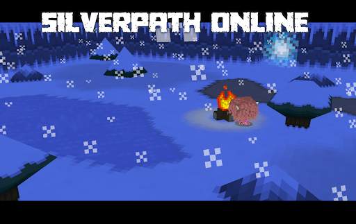 Silverpath Online - MMORPG screenshot 8