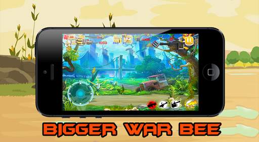World War Bee screenshot 4