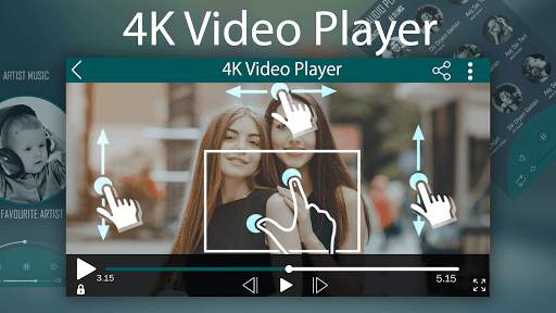 MAX Video Player 2021 screenshot 4