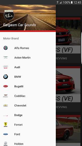 HD Car Sounds screenshot 7