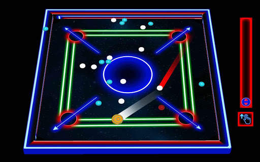 Carrom Board Game screenshot 2
