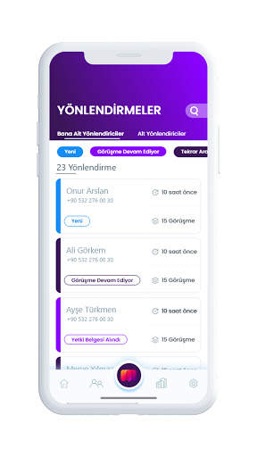 Mobil Broker screenshot 2