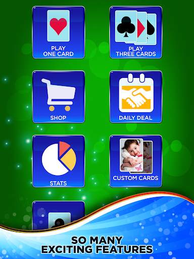GIANT Senior Solitaire Games 15 تصوير الشاشة