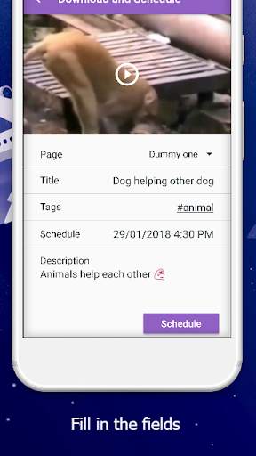 Rapid Repost Plus screenshot 7
