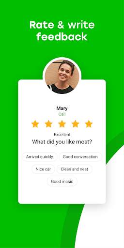 inDriver — Offer your fare screenshot 4
