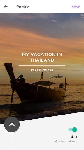 minube: travel planner & guide screenshot 5