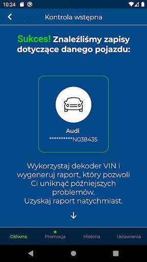 Car History Check: VIN Decoder screenshot 2