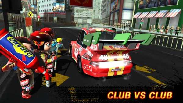 Pit Stop Racing screenshot 6
