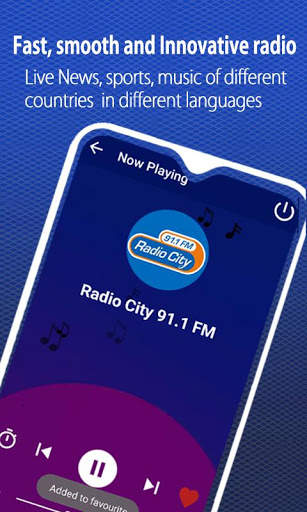 Online Radio FM screenshot 7