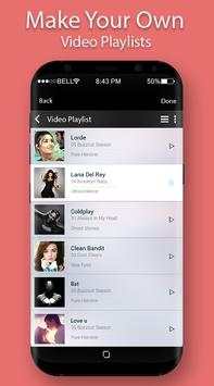 XX Video Player screenshot 3