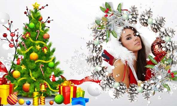 Merry X*Mas Photo Frames 2 تصوير الشاشة