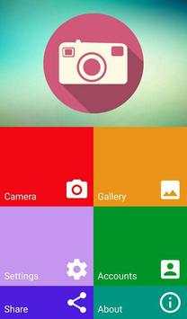 Pixel Photo Studio 1 تصوير الشاشة