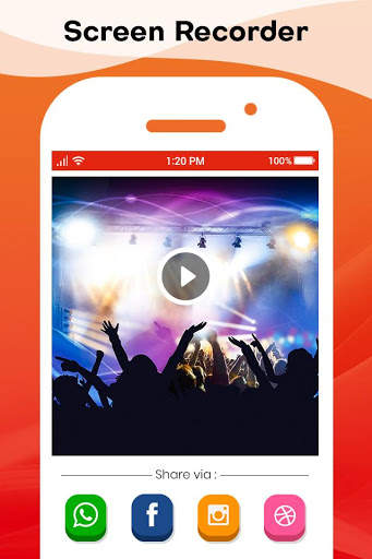 HD Screen Recorder - Audio Video Recorder screenshot 6