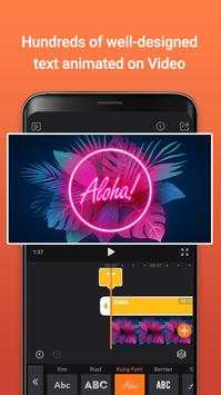 Video Editor - Star Leap Editor  For tiktok screenshot 3