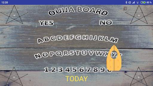 Ouija Board Simulator screenshot 5