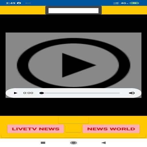 World News Now Live screenshot 1