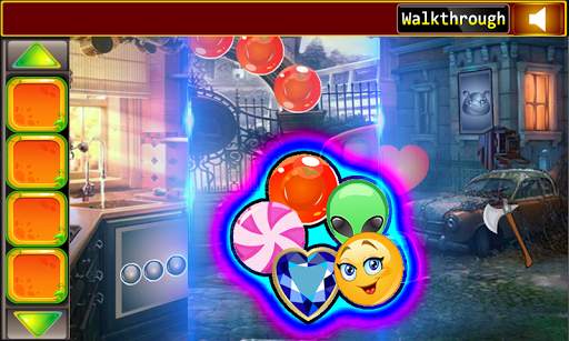 Best Escape Games 242 Tiger Disguise Girl Escape screenshot 2