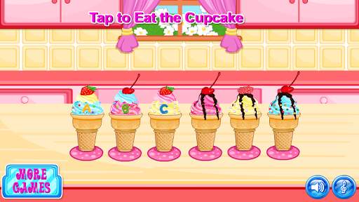 Cone Cupcakes Maker screenshot 8