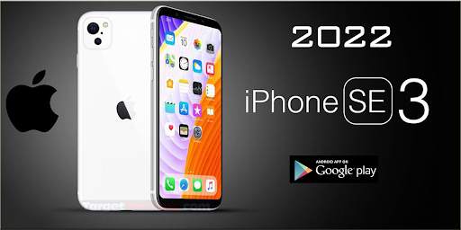 I Phone SE3 Launcher screenshot 2