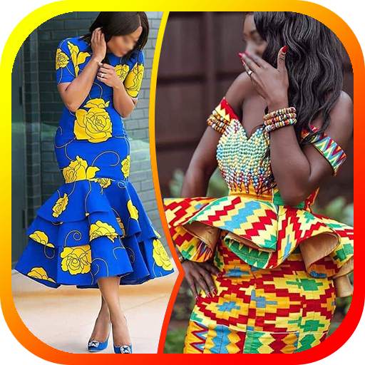 African Outfits 1.0