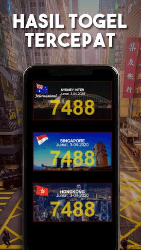 Aplikasi Togel Hk screenshot 2
